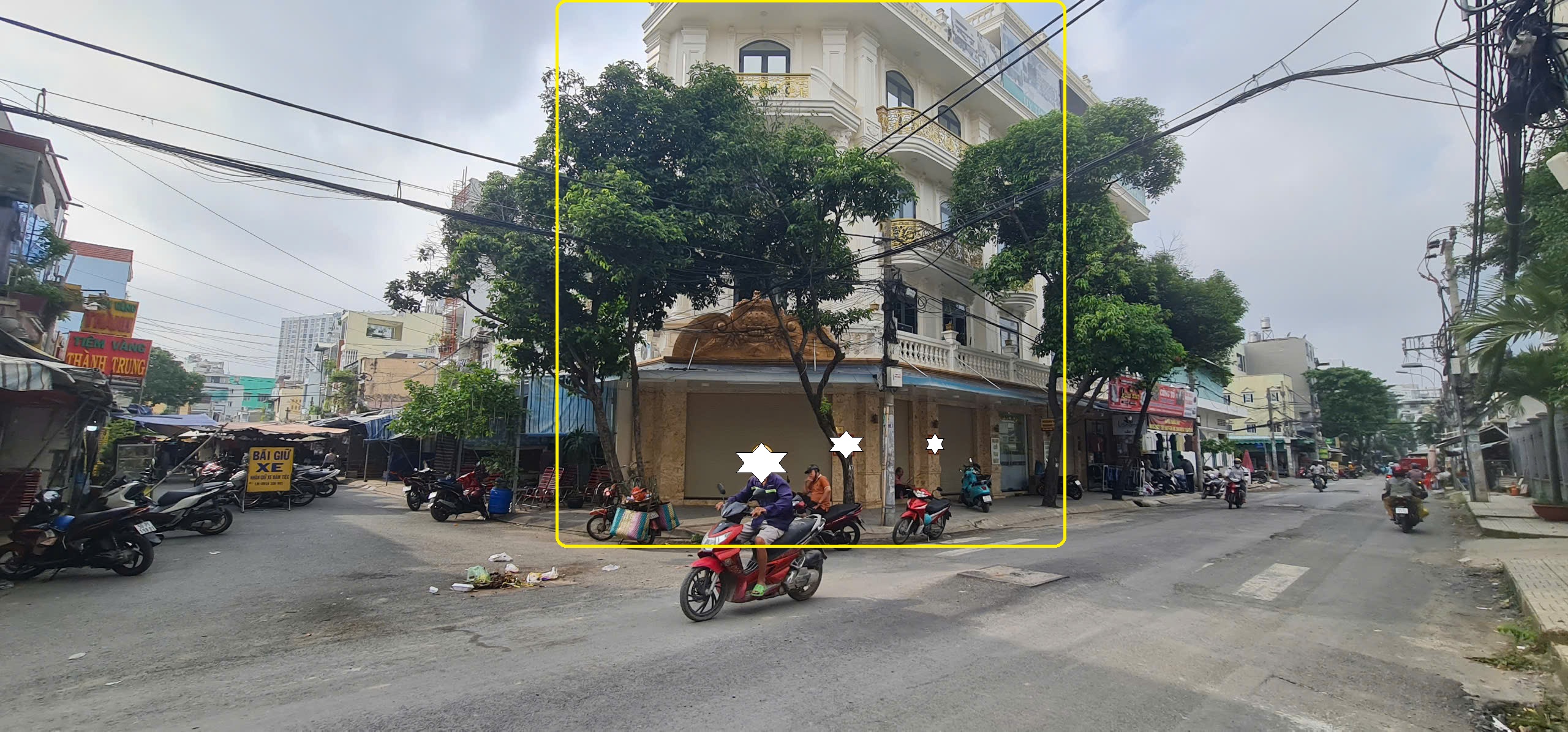 Cho thuê nhà 2 Mặt Tiền Nguyễn Hậu  60m² - NGANG 12M - NGAY CHỢ - Ảnh 4